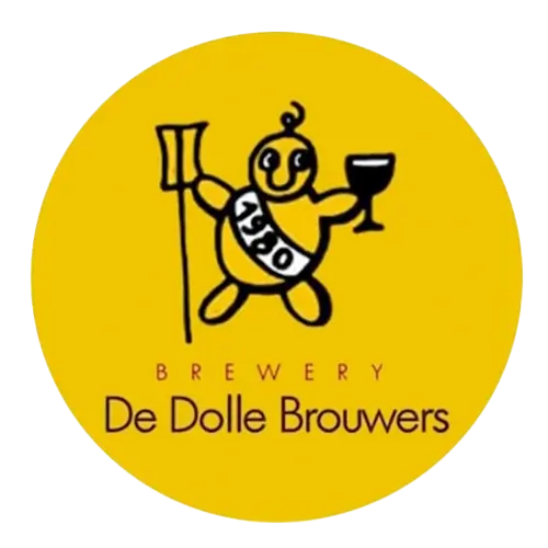 Breweries 26 De dolle logo