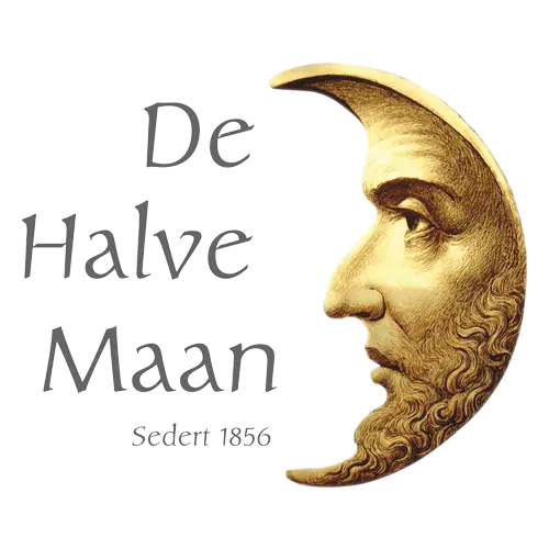 Breweries 51 De halve maan logo