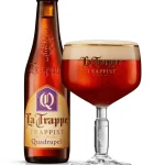 La Trappe 12cl and 25cl