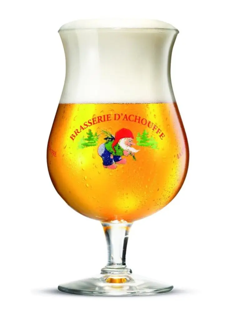 le Chouffe beer glass | Beer Glass Enthusiast