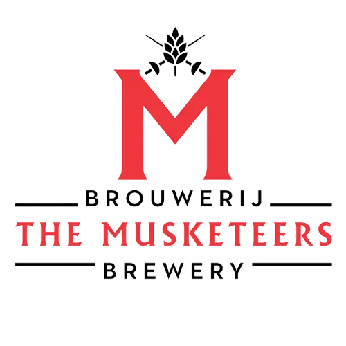 Breweries 74 Musketeers logo