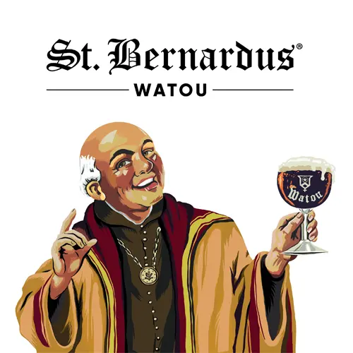 Breweries 86 St bernadus logo