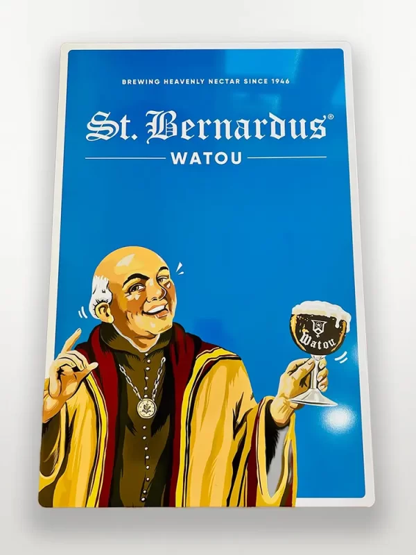 St Bernardus Watou Sign