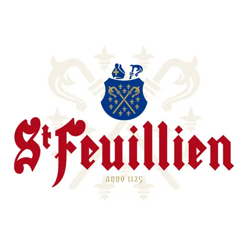Breweries 87 St feuillien logo
