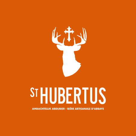 Breweries 88 St hubertus brewery logo